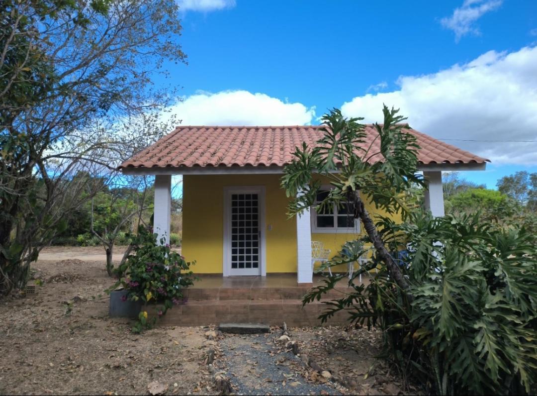 Pousada Recanto Da Mata Hotel Cavalcante Exterior photo